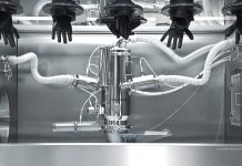 Pharmaceutical Specification Vacuum Conveyors from Volkmann