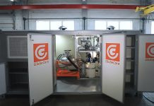 Efficient treatment of hexavalent chromium-containing wastewater