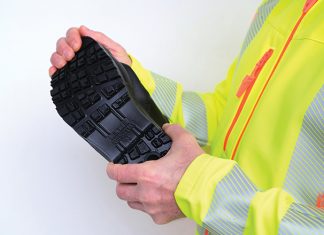 BSIF tests unveil vast quantities of non-compliant safety footwear on UK market