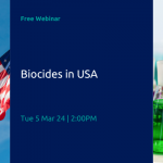 Biocides USA webinar
