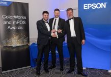 CELEBRATING SUCCESS: HIBISCUS PLC WINS EPSON COLORWORKS INNOVATION OF THE YEAR AWARD