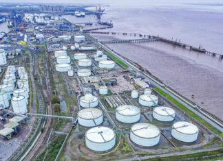 World-first project demonstrates bulk transport and storage of LOHCs in repurposed pipes and tanks