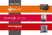 Three Strong Brands Form the Global Busch Group