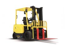 New lithium-ion options for Hyster® UT forklift range