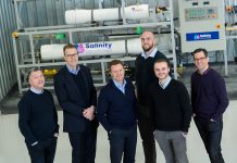 Salinity Solutions secures £1 million investment from SQM Lithium Ventures