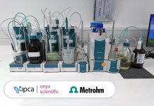 Onyx Scientific x Metrohm