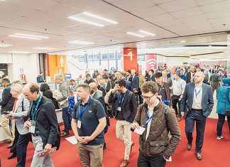 CHEMUK Expo records a 17% increase in visitors for the 2024 edition!