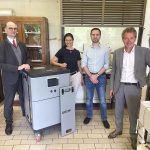 Livraison du réacteur KHIMOD à FloW4all