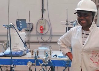 Taking the P – extracting key industrial chemical from human urine