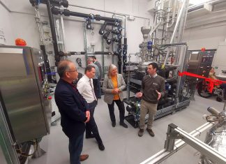 Facility advances new-era nuclear research