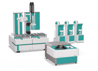 Metrohm launches new NIR spectrometer on the OMNIS platform