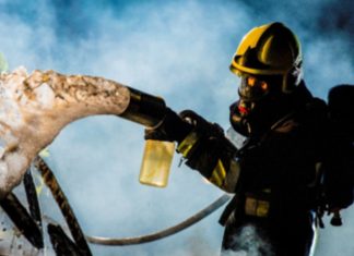 A diamond solution to PFAS