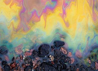 Catalysts break down pharmaceuticals in polluted water