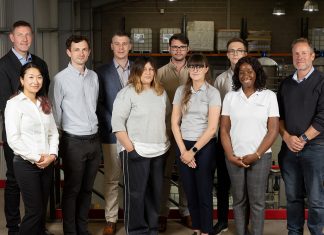 MOF specialist raises £8m to scale up UK manufacturing facility