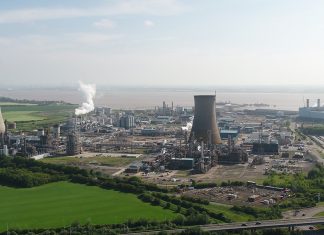 Chemical group invests £250m at key industrial cluster