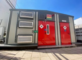 Fire-rated vs. fire-resistant storage: the critical differences