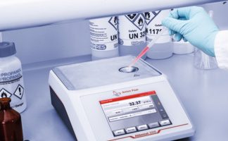 Save time and money by replacing slow titration methods with Refractometry.