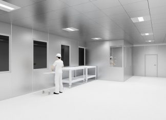 ground-breaking solution for recessed lighting in hazardous areas