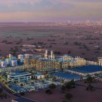 Emirates Biotech 2x80ktpa PLA production plant