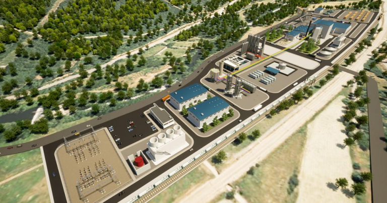 Johnson Matthey Technology selected for one of Europe’s largest planned e-methanol plants