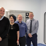 Upperton Pharma – Sterile Manufacturing Facility