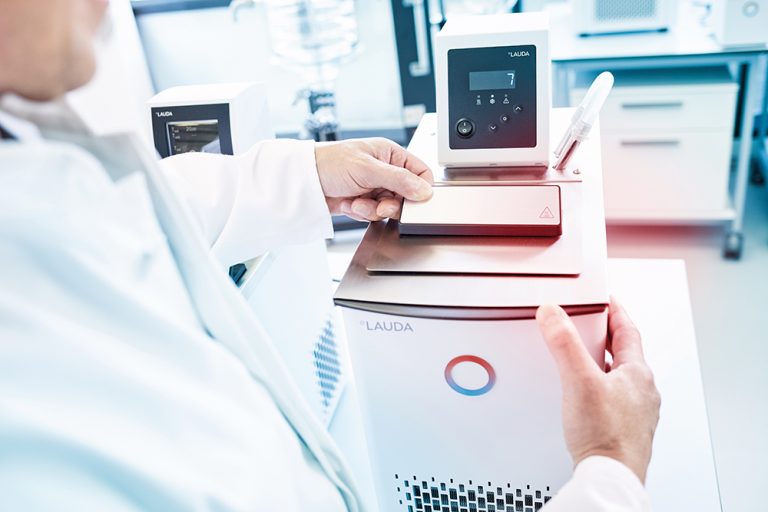 LAUDA Technology – Providing constant Temperature Control in Research and Development Laboratories