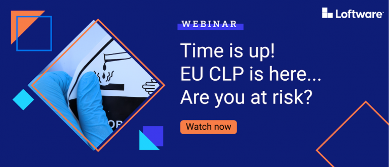 Watch On-Demand Now: EU CLP is Here – Are You Ready or at Risk?