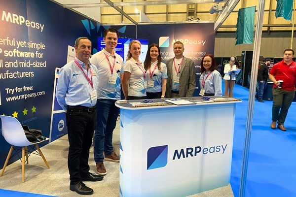 MRPeasy Surpasses 500 Active Clients in the UK