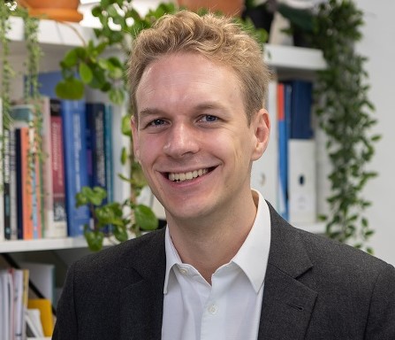 Duncan Lugton headshot