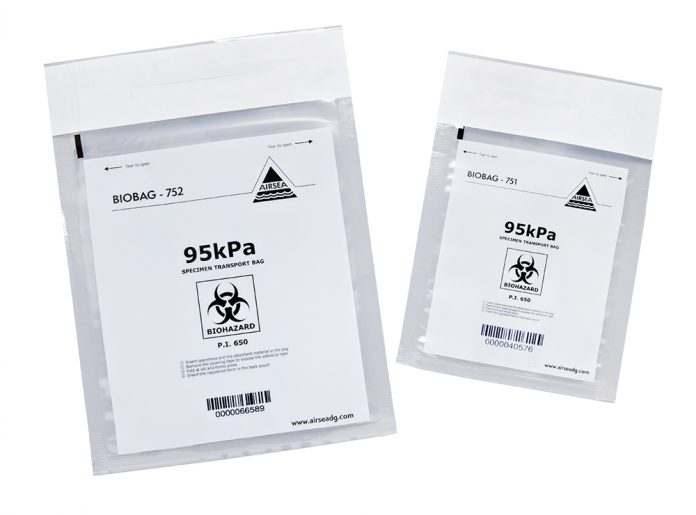 BioBag 751 and 752-2