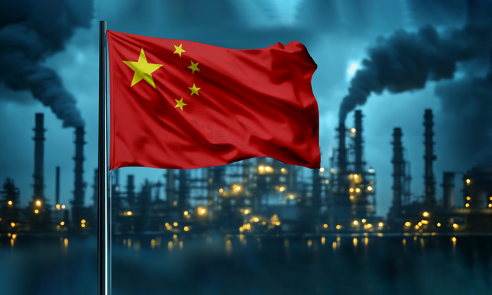 China Chemical Industry