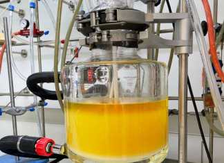 How simply turning up the heat could transform chemical manufacturing