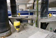 Plastics made to order – thanks to level and pressure measurement technology from VEGA