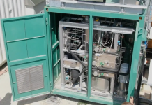 Green ammonia plant prototype powers up, Turning Unused Wind Energy into Zero-Carbon Fuel