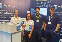 MRPeasy Users Report 58% Better Inventory Accuracy, 46% Higher Production Efficiency