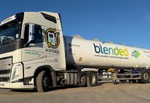 Blended Products expands logistics capability