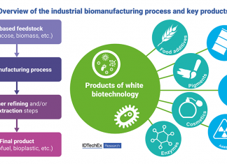 White biotechnology is being shaped by regulation and tech