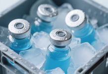 What happens when the cold chain breaks?