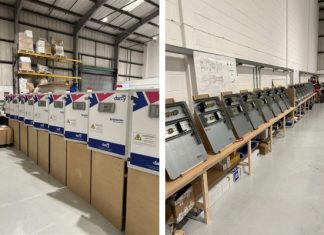 Darcy Group Expands Merseyside Operations to Support Rising Demand for Spill Containment and Monitoring Solutions