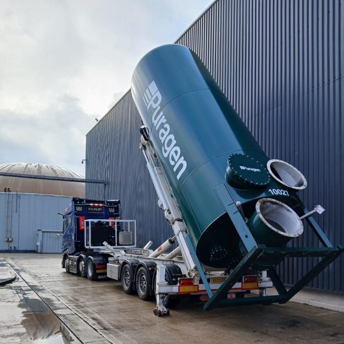 Puragen: Advanced activated carbon solutions for chemical ...