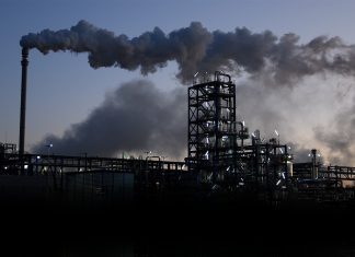 Phasing out forever chemicals in filtration