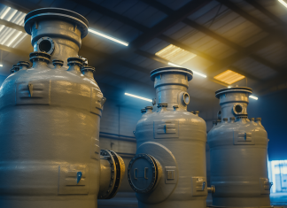 Rethinking chemical storage