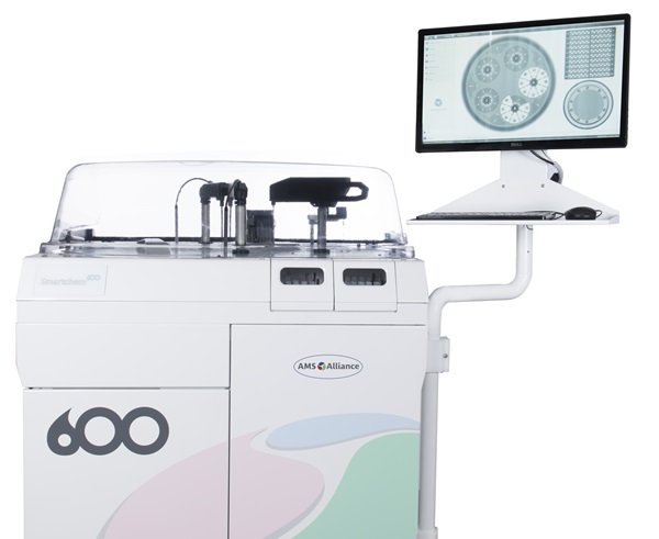 SmartChem 600
