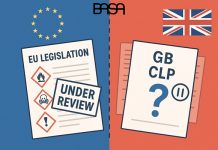 Chemicals Regulation: Our Position on the recent HSE Survey on CLP