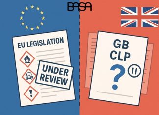 Chemicals Regulation: Our Position on the recent HSE Survey on CLP