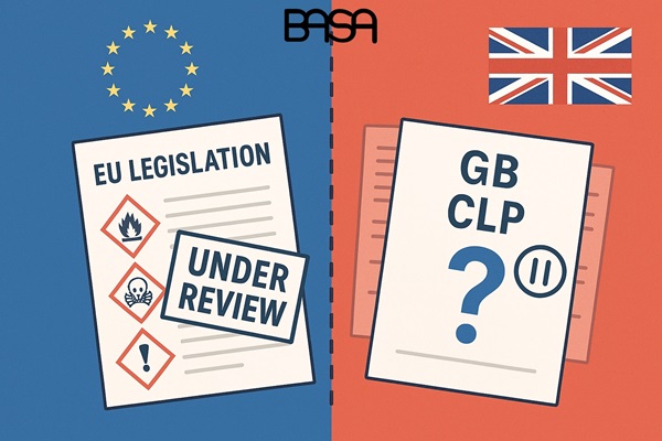Chemicals Regulation: Our Position on the recent HSE Survey on CLP