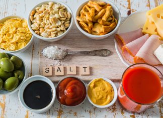 Thermometry Enables Direct Sodium Titration in Foodstuffs