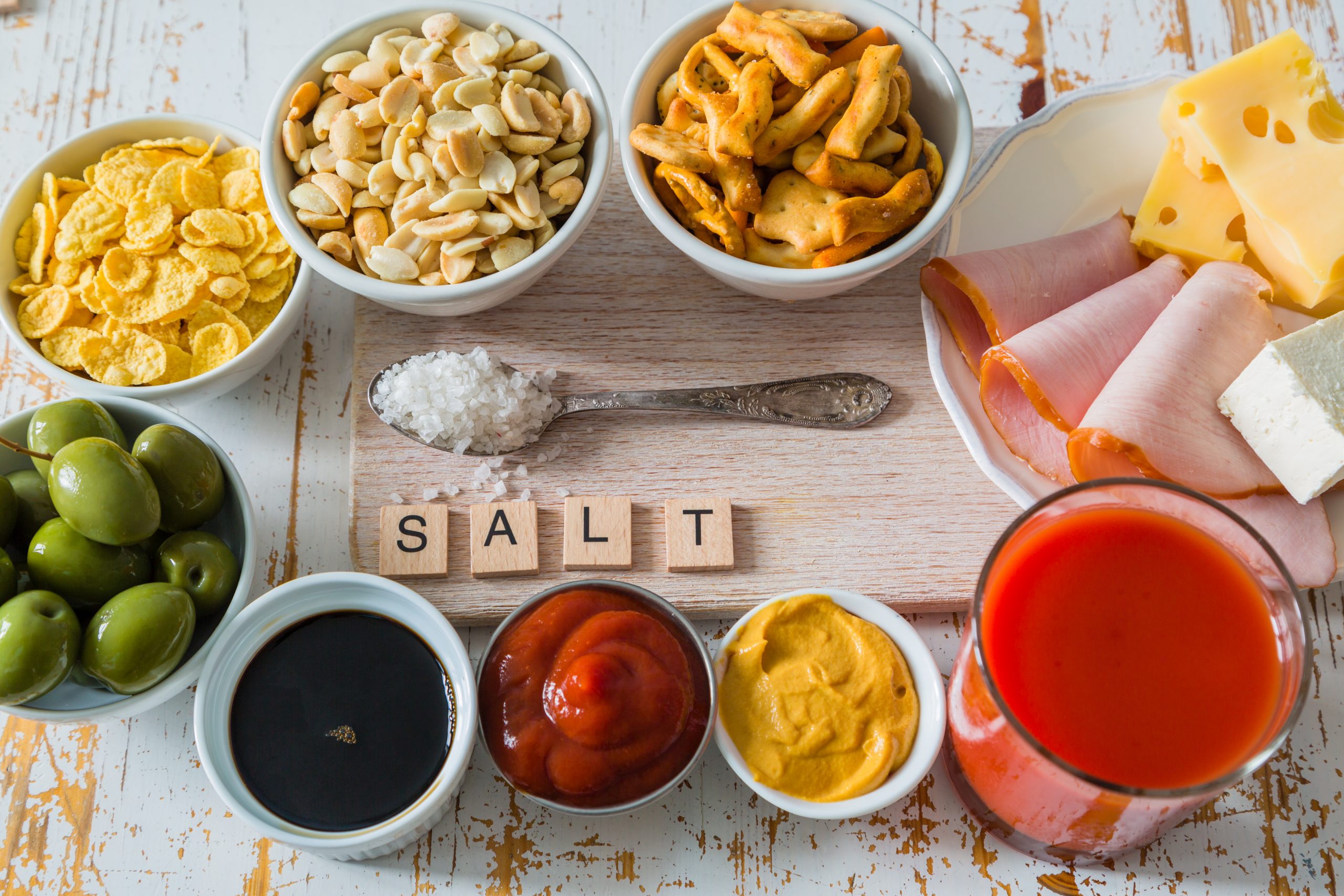 Thermometry Enables Direct Sodium Titration in Foodstuffs