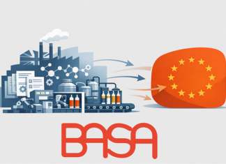 BASA warns DEFRA chemicals proposals could drive UK manufacturing to the EU