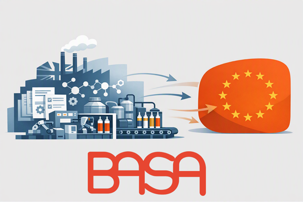 BASA warns DEFRA chemicals proposals could drive UK manufacturing to the EU